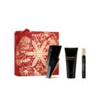 Carolina Herrera Bad Boy Eau de Toilette 100ml, Shower Gel 100ml and Travel Spray 10ml Gift Set