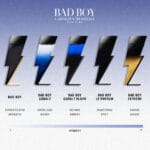 Carolina Herrera - Bad Boy Eau de Parfum 100ml - Image 4