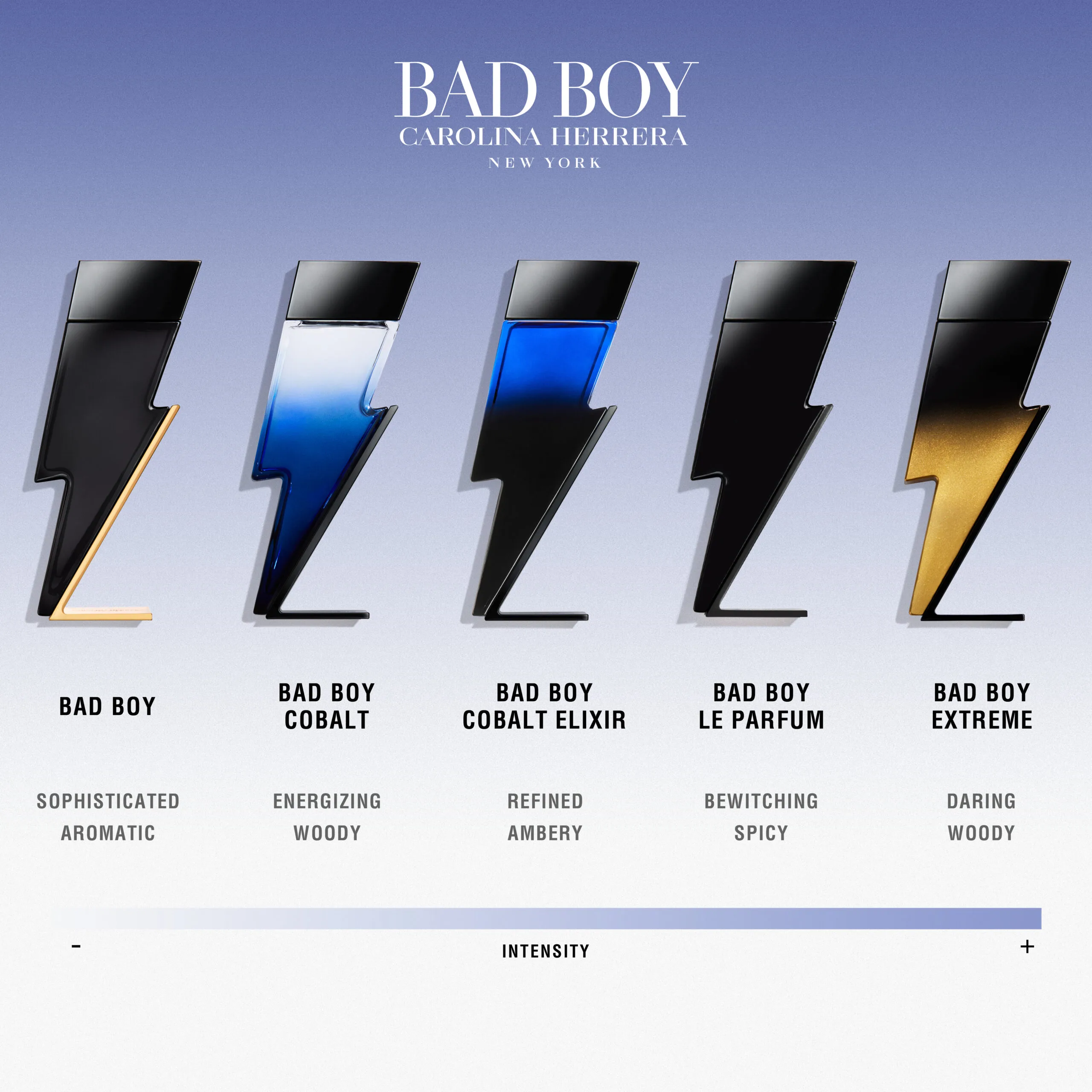 Carolina Herrera - Bad Boy Eau de Parfum 100ml - Image 4