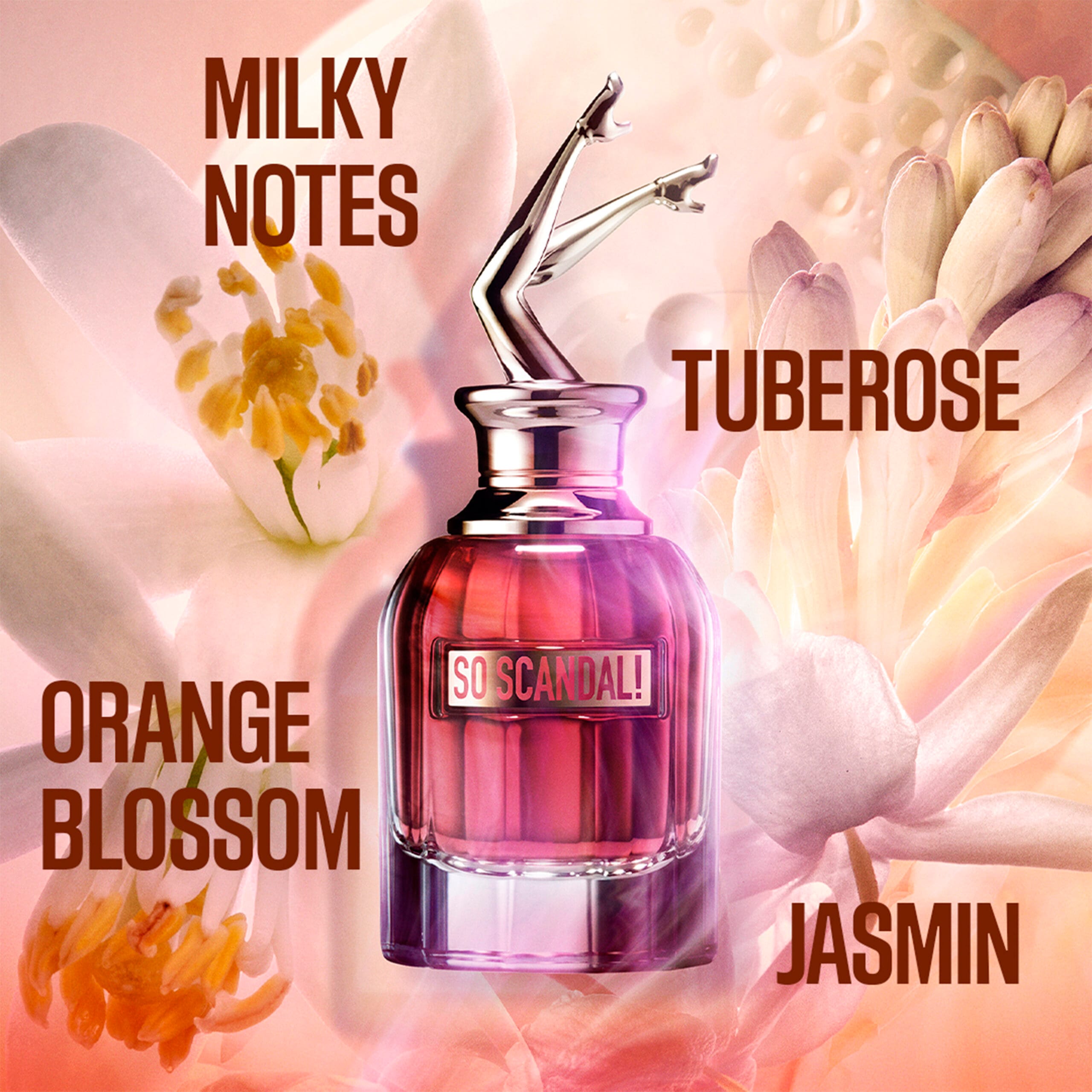 Jean Paul Gaultier - So Scandal! Eau de Parfum 50ml - Vitaltone