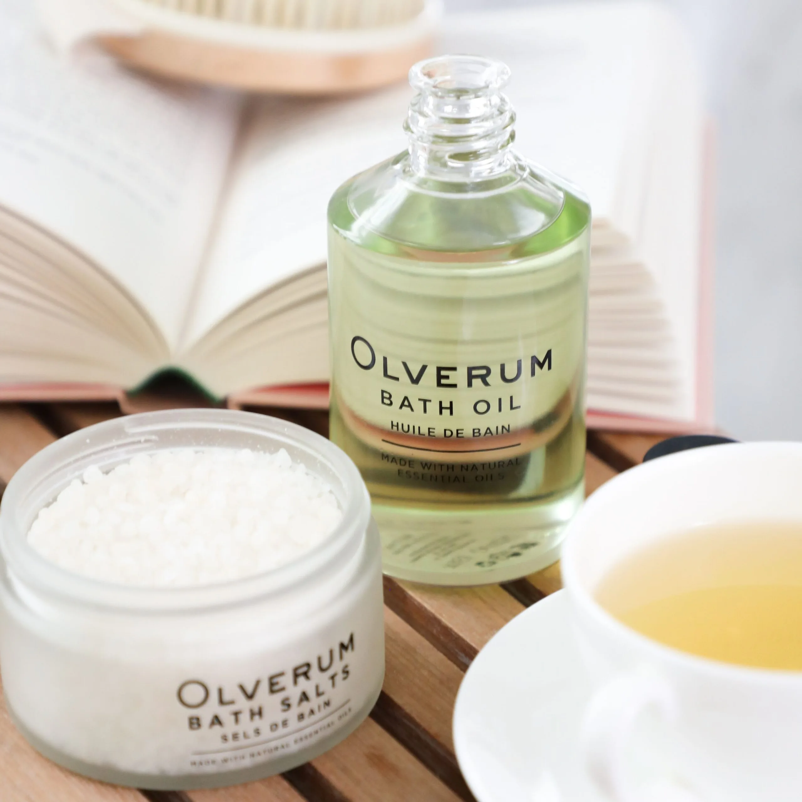 Olverum - Bath Oil 125ml - Image 2