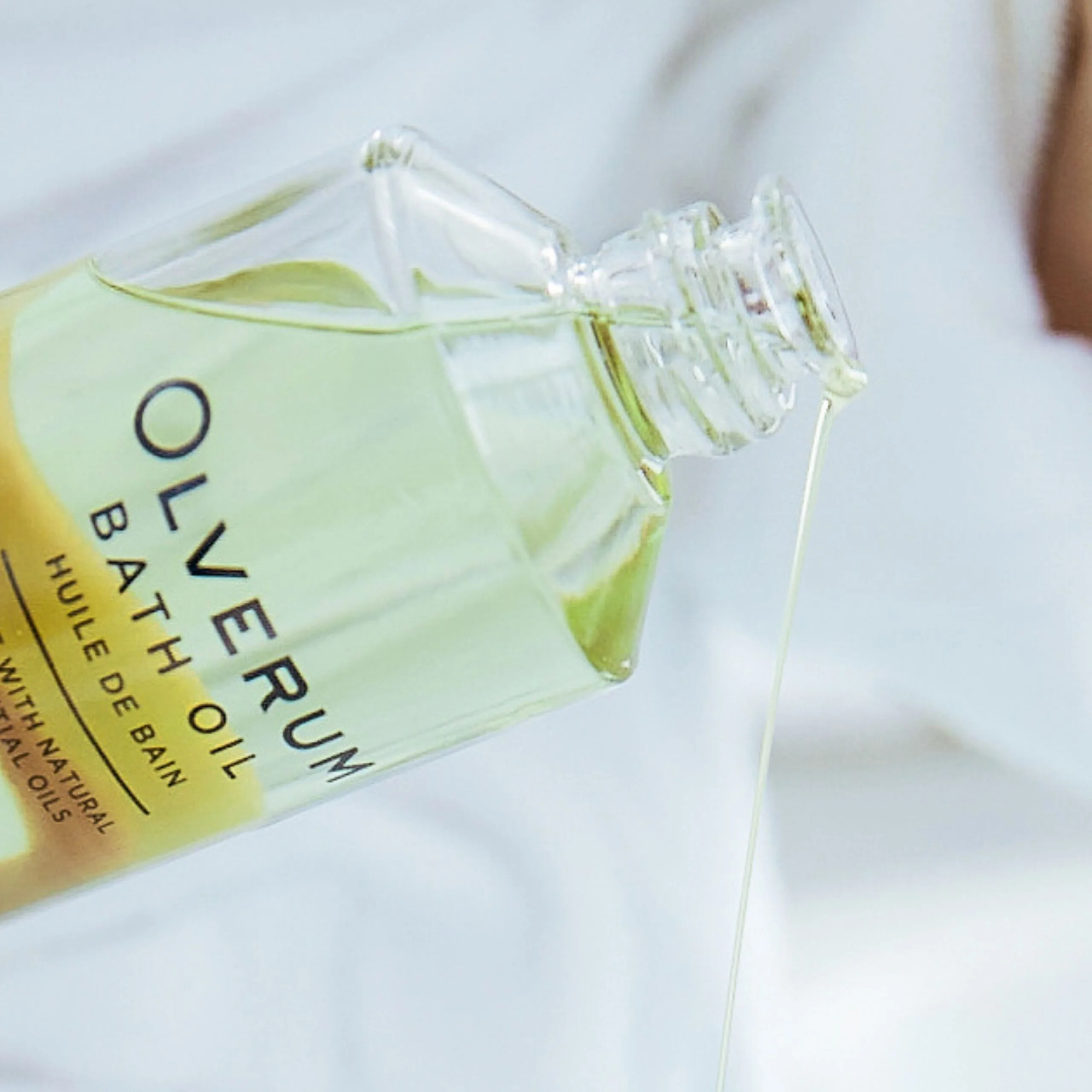 Olverum - Bath Oil 125ml - Image 3