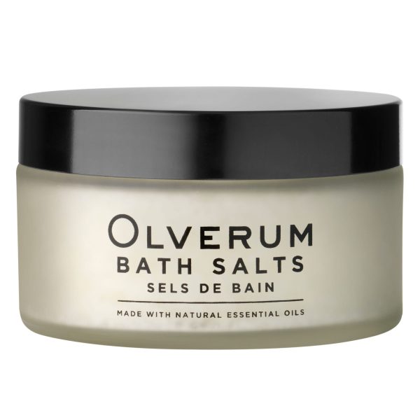 Olverum - Bath Salts