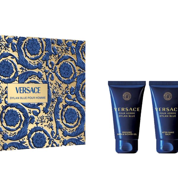 Versace Dylan Blue Pour Femme Eau de Parfum 50ml Gift Set - allbeauty