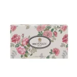 Bronnley Rose Soap (3 x 100g) - Image 2