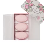 Bronnley Rose Soap (3 x 100g)