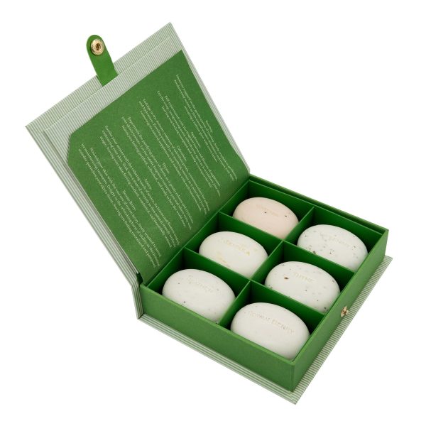 Bronnley 1884 - Herbarium Soaps (6x50g)