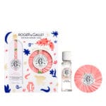 Roger & Gallet Fleur de Figuier Set: Fragrance 30ml + Soap 100g