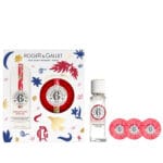 Roger & Gallet Gingembre Rouge Set: Fragrance 30ml + Soap 100g