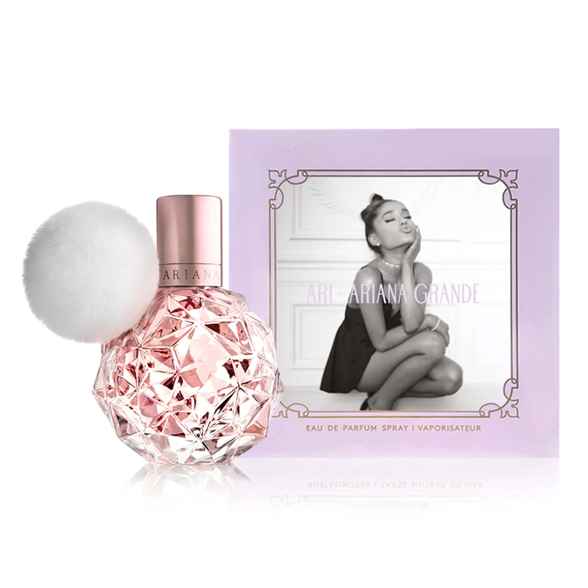 Ariana Grande Ari Eau De Parfum 100ml - Image 3