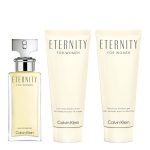 Calvin Klein CK Calvin Klein Eternity For Women Gift Set 50ml - Image 2