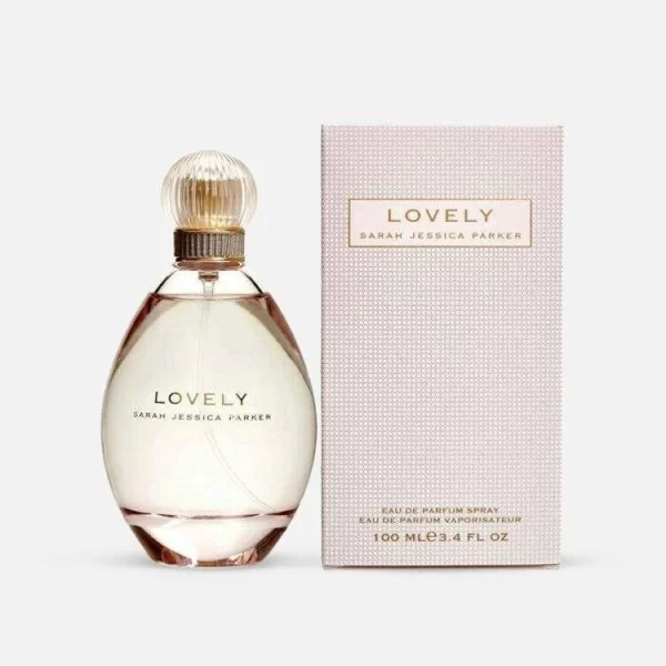 Sarah Jessica Parker Lovely Eau de Parfum 100ml