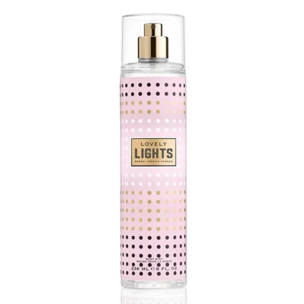 Sarah Jessica Parker Lovely Lights Body Mist 236ml