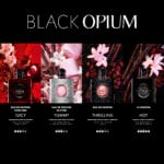 YSL Black Opium Glitter Eau de Parfum - Image 6