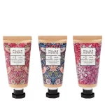 William Morris at Home Strawberry Thief Hand Cream Collection 3x30ml - Image 2