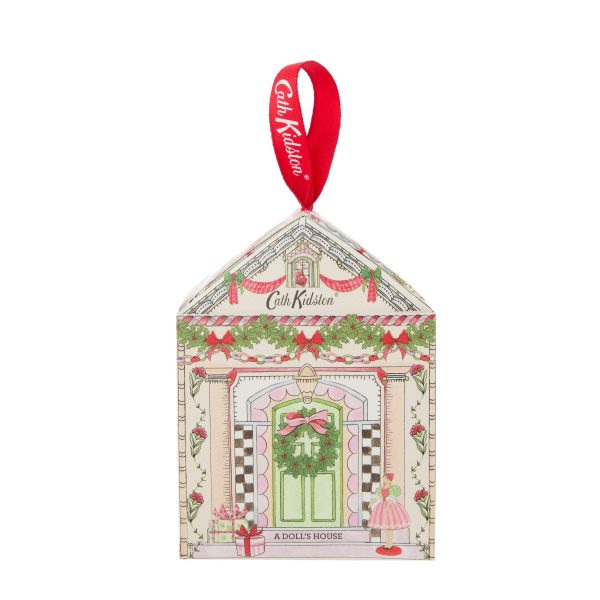 CK  A Doll's House A Doll's House (Hand Cream 30ml, Body Wash 30ml, Body Lotion 30ml)
