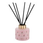 CK Home Fragrance Coming Up Roses Diffuser 120ml  (Pink) - Image 3