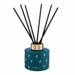 CK Home Fragrance Fig Tree Diffuser 120ml  (Dark Green) - Image 3