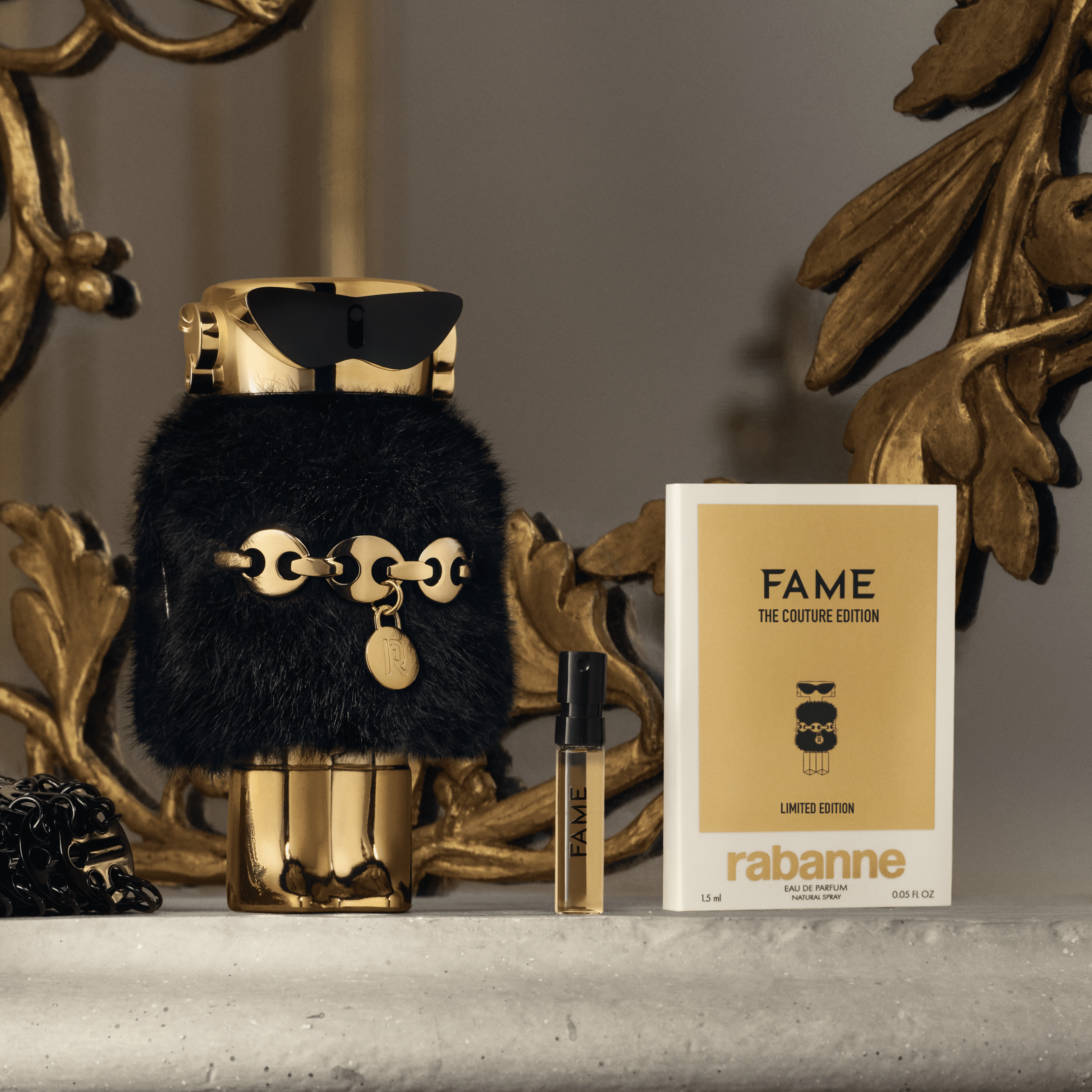 Parfum Paco Rabanne Fame 80 Ml - édition Limitée - Neuf