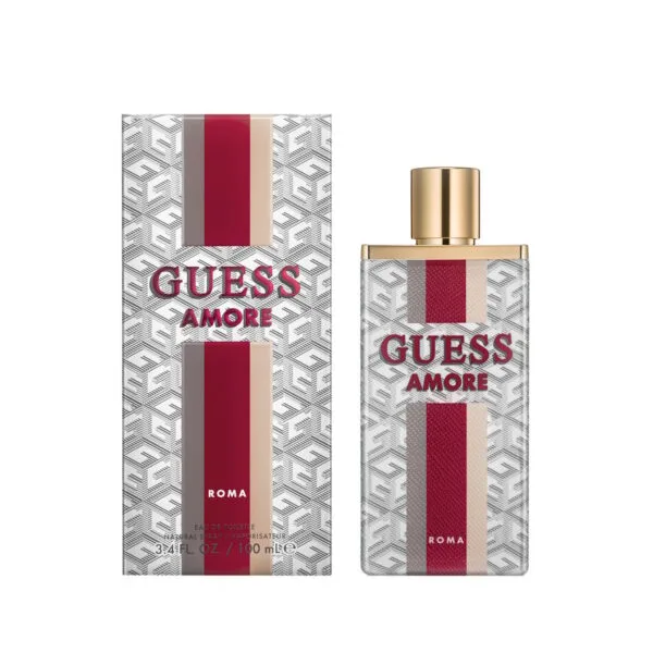 Guess Amore Roma Eau de Toilette 100ml