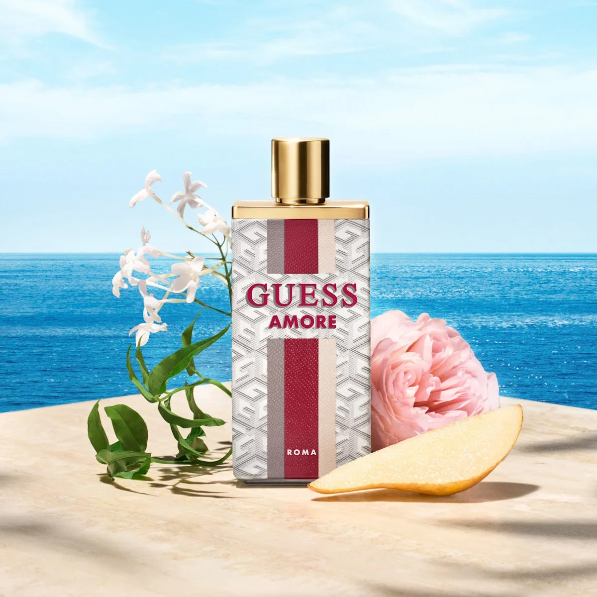 Guess Amore Roma Eau de Toilette 100ml - Image 3
