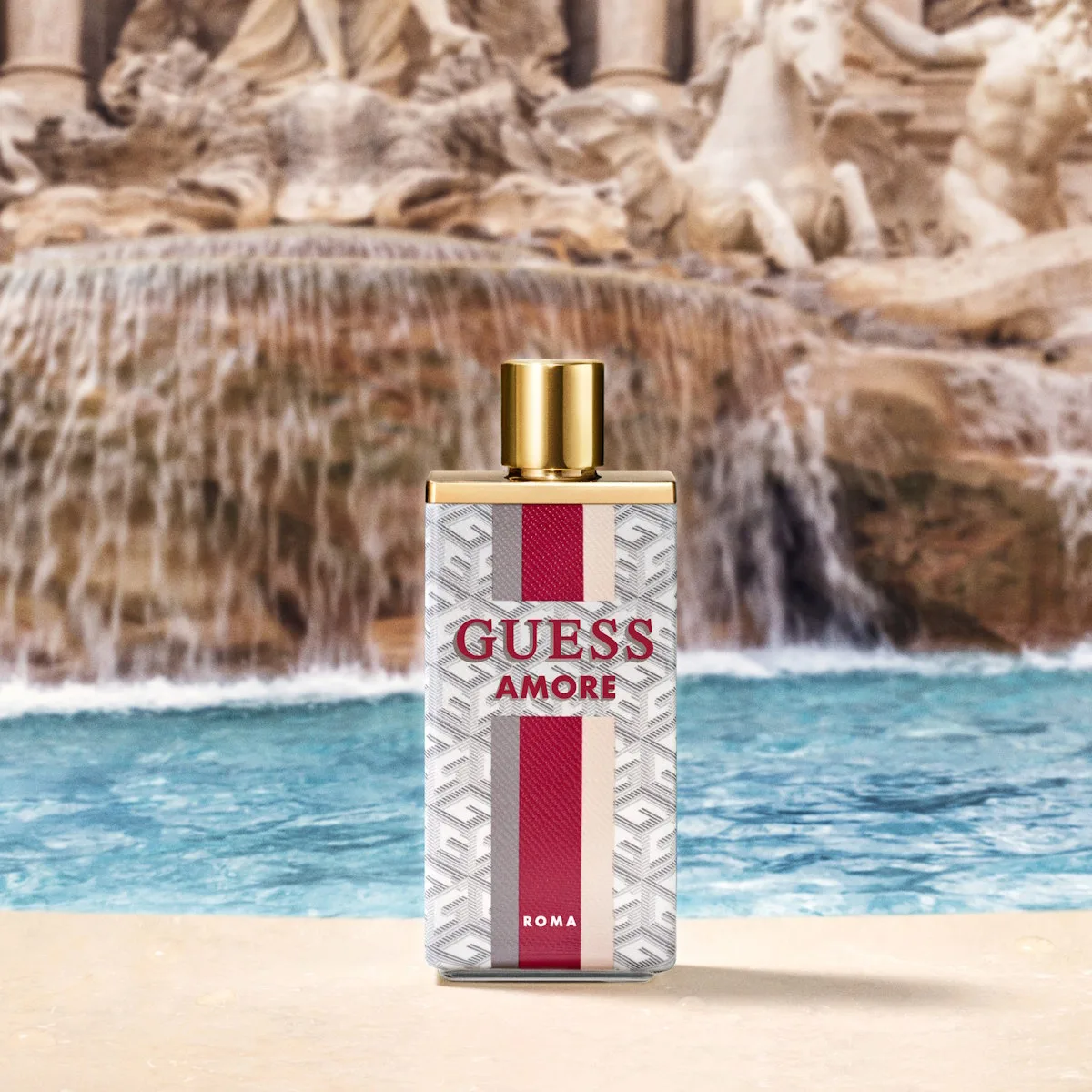 Guess Amore Roma Eau de Toilette 100ml - Image 2