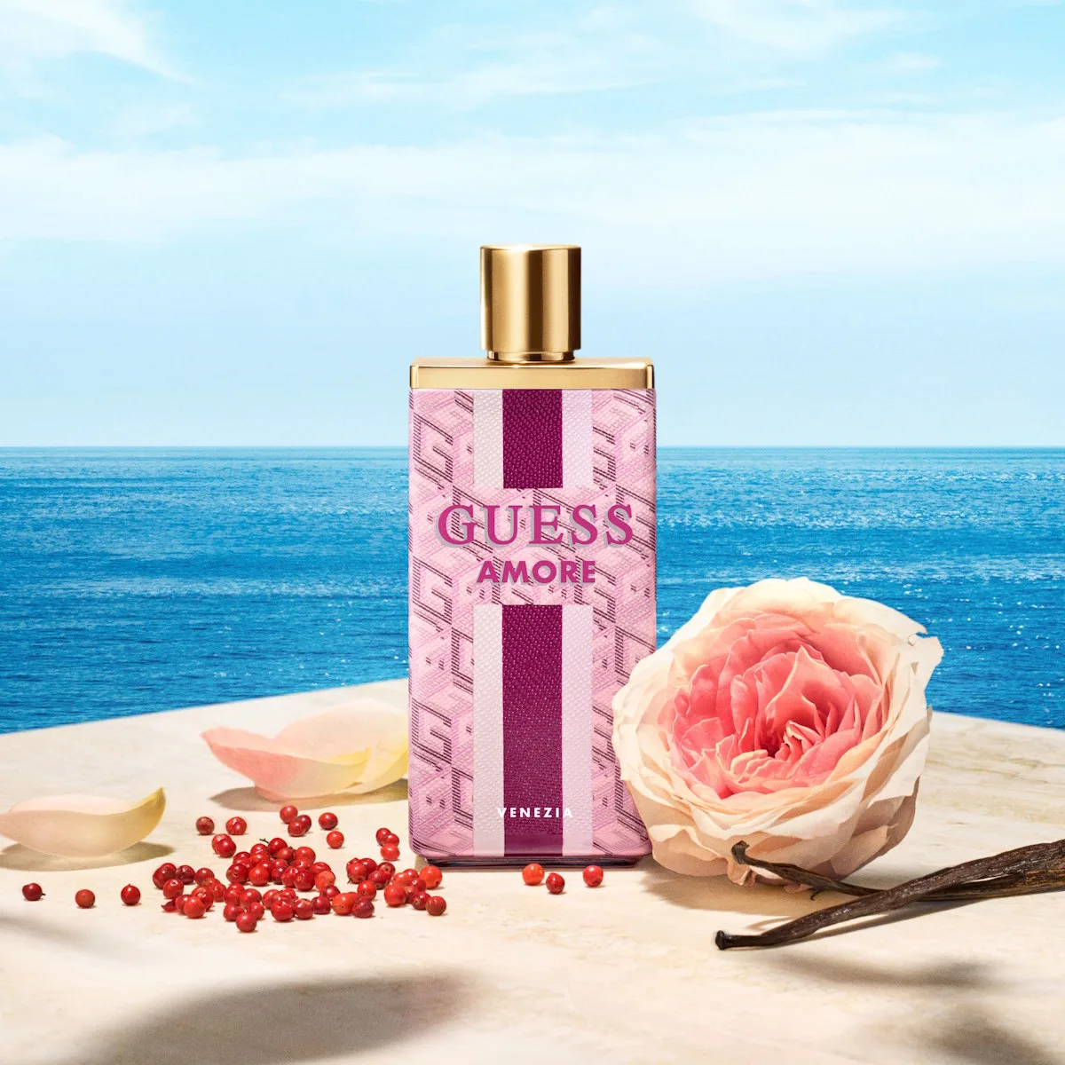 Guess Amore Venezia Eau de Toilette 100ml - Image 2
