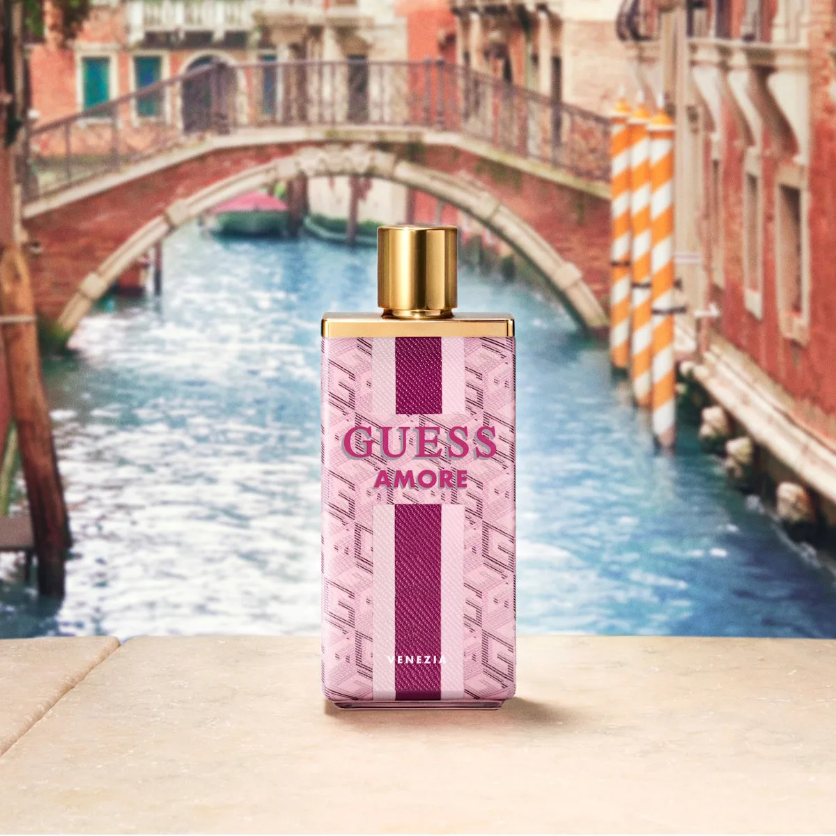 Guess Amore Venezia Eau de Toilette 100ml - Image 3