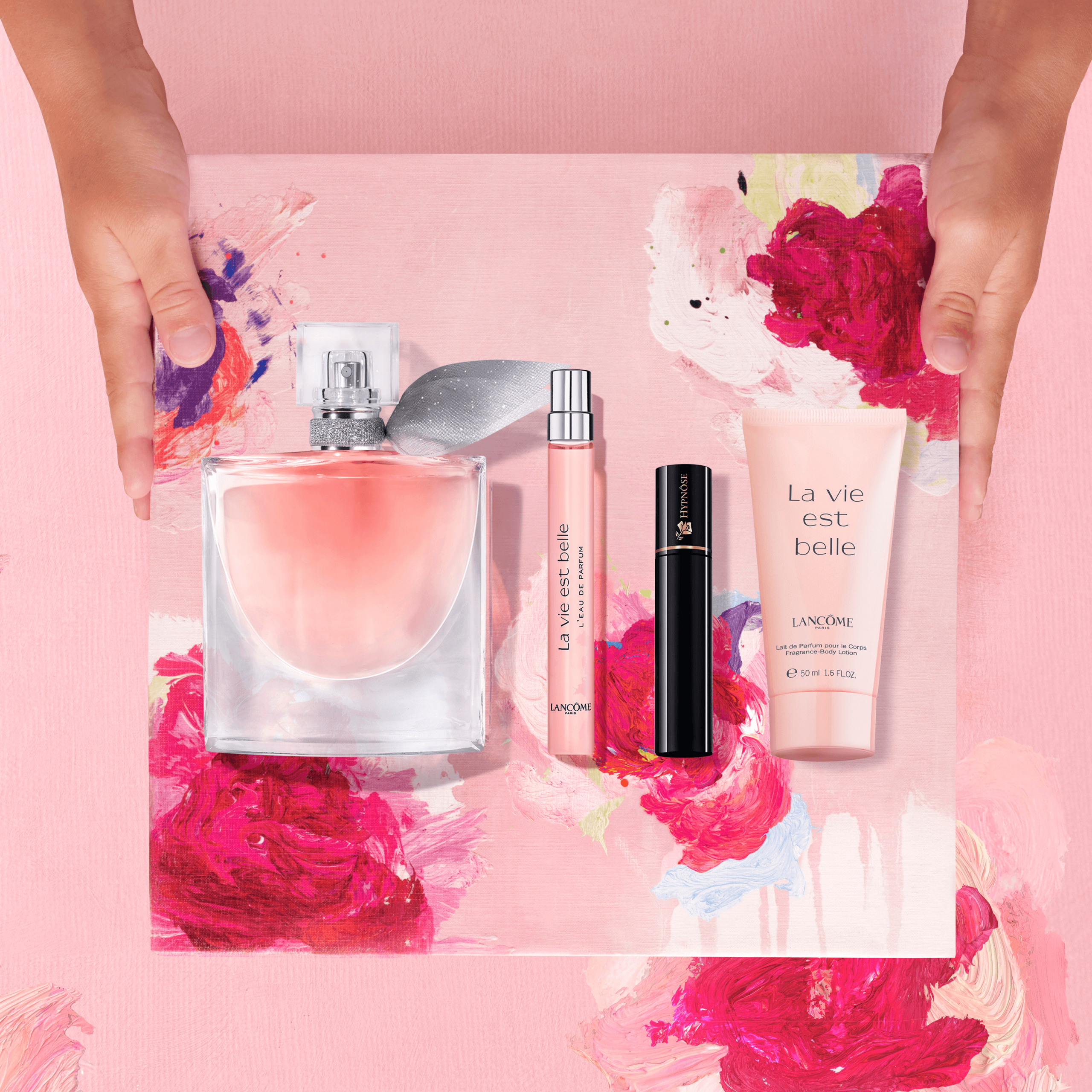 Lancôme La Vie Est Belle 50ml Mix Set - Mother's Day Limited