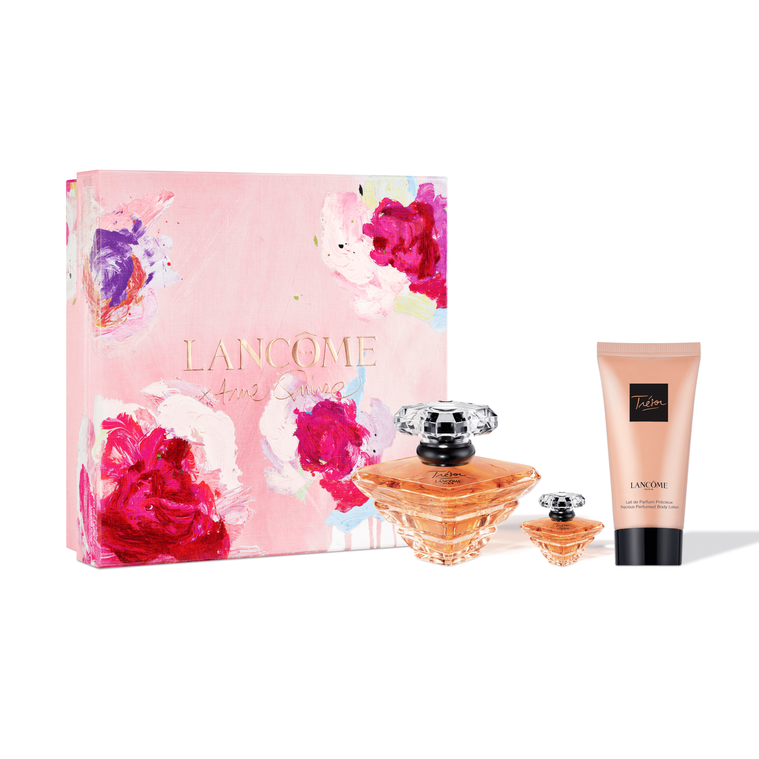 3614274424003_1 Lancôme Trésor Eau de Parfum 30ml Set - Mother's Day Limited Edition - Image 1