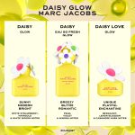 Marc Jacobs Daisy Eau So Fresh Glow Eau De Toilette 75ml - Image 6