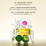 Marc Jacobs Daisy Love Glow Eau de Toilette 50ml - Image 2
