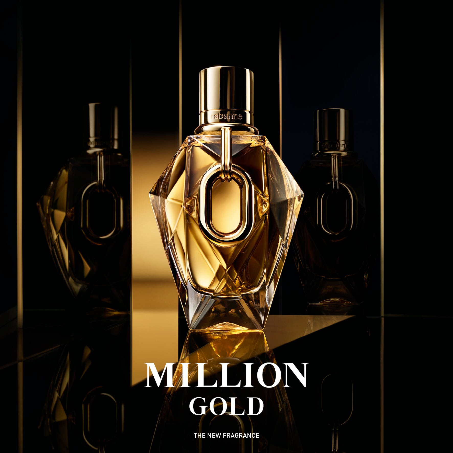 Rabanne Million Gold for Her Eau de Parfum - Vitaltone Pharmacy