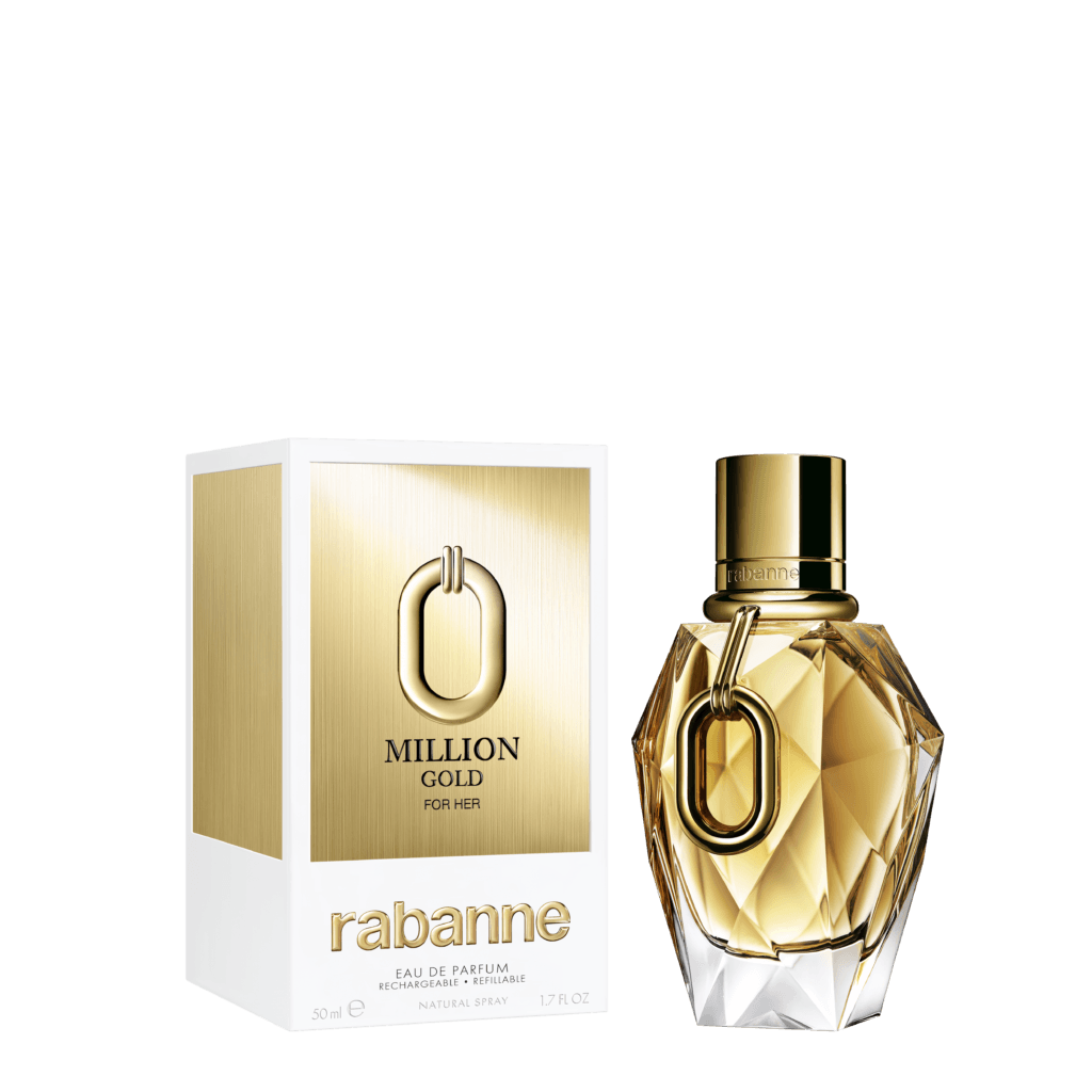 Rabanne Million Gold for Her Eau de Parfum - Vitaltone Pharmacy