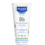Mustela 2 in 1 Cleansing Gel Hair and Body 200ml