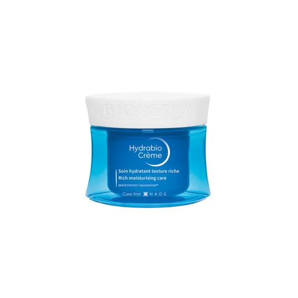 Bioderma Hydrabio  Face Cream for Dry Skin with Hyaluronic Acid 40ML