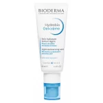 Bioderma Hydrabio Gel-Cream Moisturiser for Dry Skin with Niacinamide 40ML