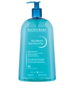 Bioderma Atoderm Shower Gel, Body Wash for normal to dry Skin 1L