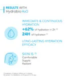 Bioderma Hydrabio H2O Micellar Water Cleanser for dry skin 250ML - Image 3