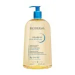 Bioderma Atoderm Shower Oil, Body Wash for very Dry skin prone to Eczema  1L