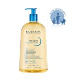 Bioderma Atoderm Shower Oil, Body Wash for very Dry skin prone to Eczema 1L - Image 2