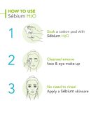 Bioderma Sébium H2O Micellar Water for Oily skin prone to acne 250ML - Image 2