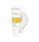 Bioderma Photoderm AKN Mat SPF30+ Sunscreen for combination to oily skin prone to acne 40ML