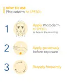 Bioderma Photoderm M SPF 50+ Tinted Sunscreen for Melasma Prone Skin 40ML - Image 3
