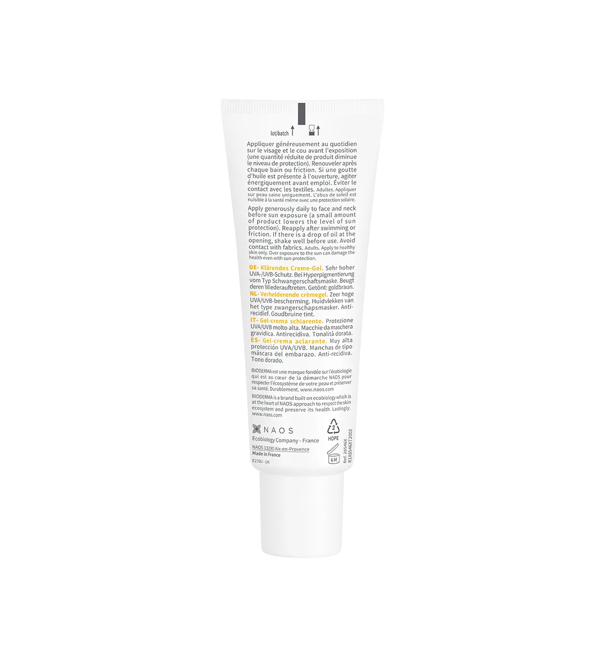 Bioderma Photoderm M SPF 50+ Tinted Sunscreen for Melasma Prone Skin 40ML - Image 2