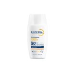 XDefense Ultra Fluid SPF50+ Tinted Face Sunscreen - Shade 01 - suncare and urban protection