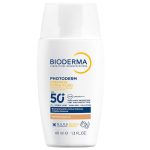 XDefense Ultra Fluid SPF50+ Tinted Face Sunscreen - Shade 03 - suncare and urban protection