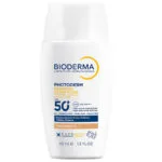 XDefense Ultra Fluid SPF50+ Tinted Face Sunscreen - Shade 03 - suncare and urban protection