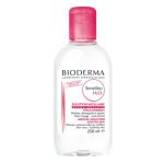 Bioderma Sensibio H2O Micellar Water Cleanser for sensitive skin