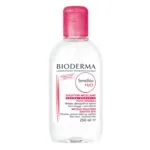 Bioderma Sensibio H2O Micellar Water Cleanser for sensitive skin